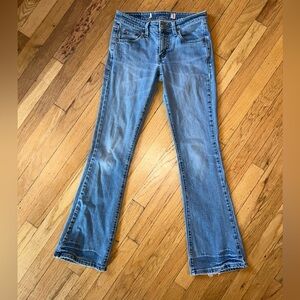 Women’s Levi’s 501 Denim Jeans 
28x30